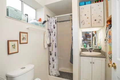 Powder Room Photo of 1570 1572 Giles Place, Burnaby, BC