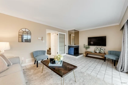 538 9651 Glendower Drive, Richmond, BC, Richmond — Townhouse for sale
