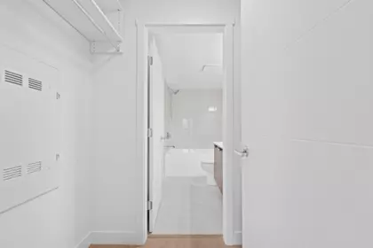 Guest Bathroom Photo of 410 22562 121 Avenue, Maple Ridge, BC
