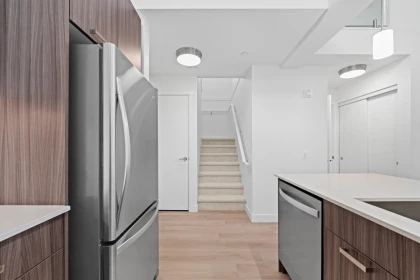 Kitchen Photo of 410 22562 121 Avenue, Maple Ridge, BC