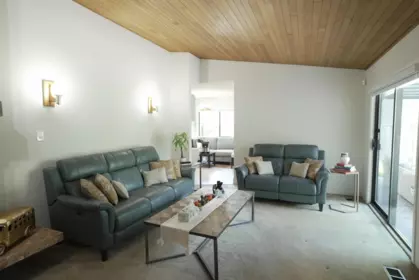 Basement Recreation Room Photo of 6601 Hyland Place, Delta, BC