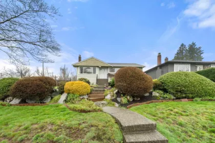 462 W 26th Street, North Vancouver, BC, North Vancouver — Single Family Residence for sale