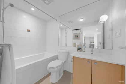 Powder Room Photo of 708 7080 No 3 Road, Richmond, BC