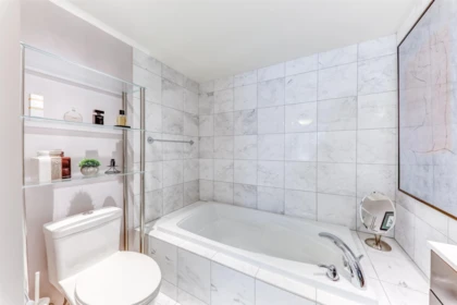 Mudroom Photo of 402 590 Nicola Street, Vancouver, BC