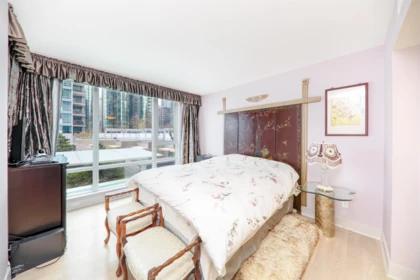 Office / Den Photo of 402 590 Nicola Street, Vancouver, BC