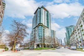 402 590 Nicola Street, Vancouver, BC