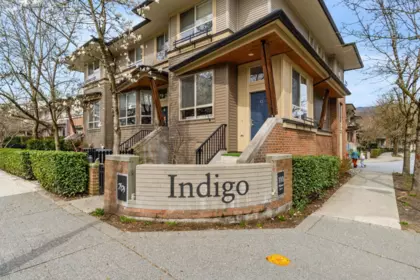 86 100 Klahanie Drive, Port Moody, BC, Port Moody — Townhouse for sale