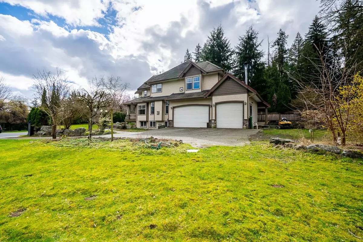 Exterior Rear Photo of 9833 182 Street, Surrey, BC