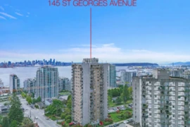 2004 145 St. Georges Avenue, North Vancouver, BC