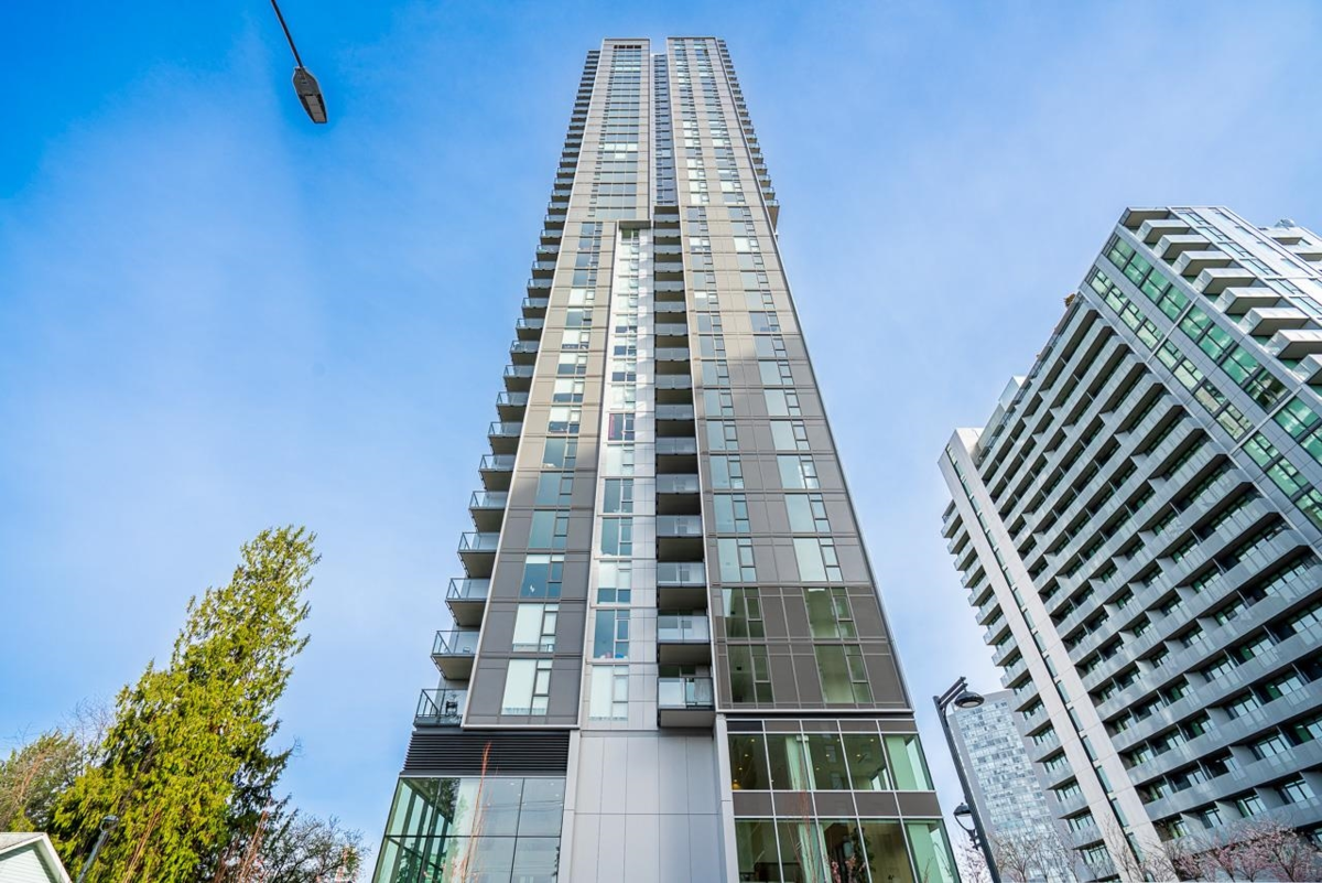 Exterior Rear Photo of 3001 13573 98a Avenue, Surrey, BC