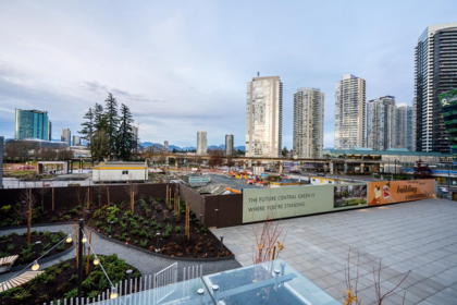 Garden / Landscaping Photo of 3001 13573 98a Avenue, Surrey, BC