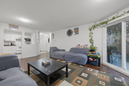 Basement Recreation Room Photo of 107 2435 Center Street, Abbotsford, BC