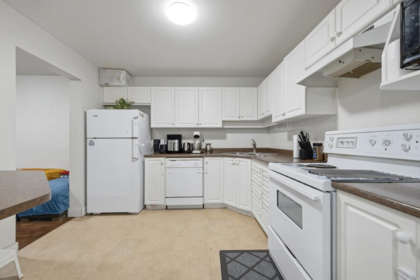 Hallway Photo of 107 2435 Center Street, Abbotsford, BC