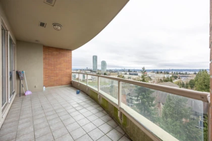 Backyard Photo of 901 6888 Station Hill Drive, Burnaby, BC