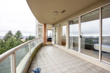 Front Yard Photo of 901 6888 Station Hill Drive, Burnaby, BC