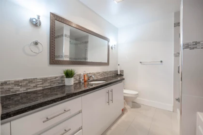 Laundry Room Photo of 901 6888 Station Hill Drive, Burnaby, BC