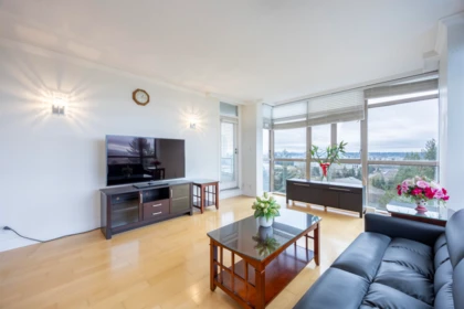 Outdoor Patio Photo of 901 6888 Station Hill Drive, Burnaby, BC