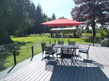 Swimming Pool Photo of 25908 124 Avenue, Maple Ridge, BC