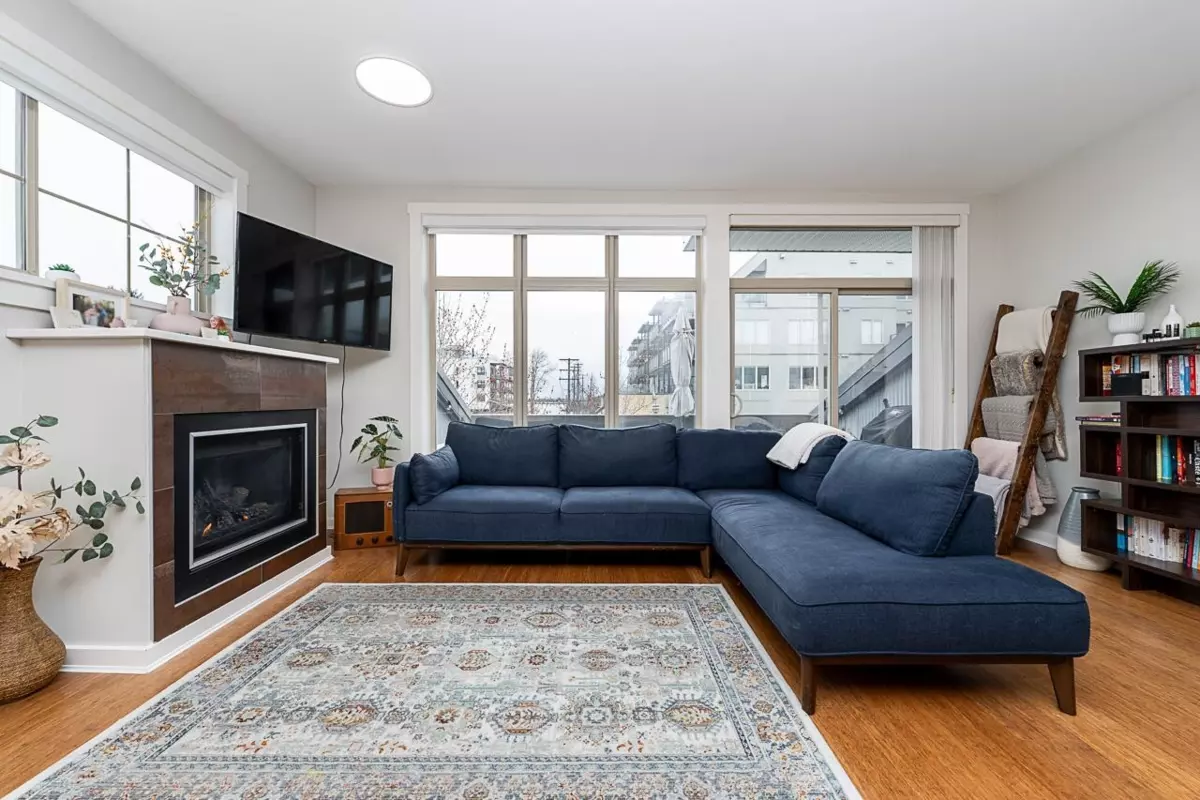Family Room Photo of 220 6111 London Road, Richmond, BC