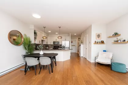 Breakfast Nook Photo of 220 6111 London Road, Richmond, BC