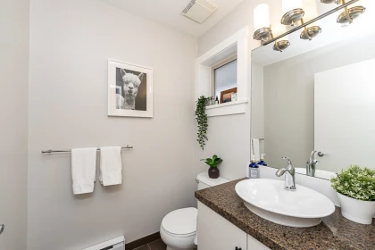 Laundry Room Photo of 220 6111 London Road, Richmond, BC