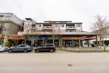 Outdoor Patio Photo of 220 6111 London Road, Richmond, BC