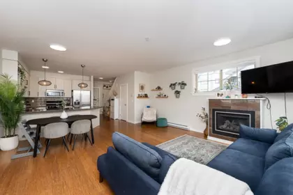 Pantry Photo of 220 6111 London Road, Richmond, BC