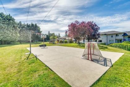 Basement Recreation Room Photo of 50 34332 Maclure Road, Abbotsford, BC