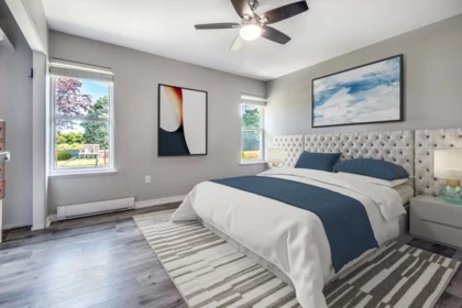 Bedroom 2 Photo of 50 34332 Maclure Road, Abbotsford, BC