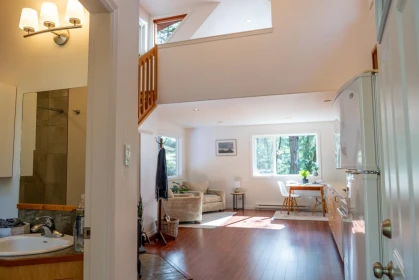Breakfast Nook Photo of 9868 Castle Road, Pender Island, BC