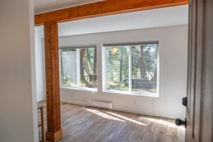 Hallway Photo of 9868 Castle Road, Pender Island, BC
