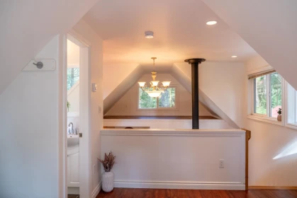 Office / Den Photo of 9868 Castle Road, Pender Island, BC