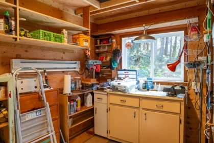 Outdoor Deck Photo of 9868 Castle Road, Pender Island, BC