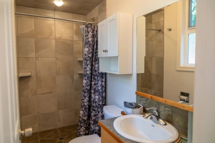 Primary Bedroom Photo of 9868 Castle Road, Pender Island, BC