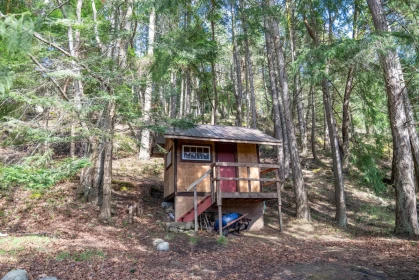 Street View Photo of 9868 Castle Road, Pender Island, BC