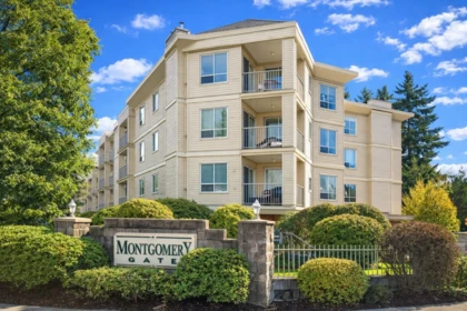 207 5450 208th Street, Langley, BC, Langley — Apartment/Condo for sale