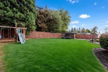 Aerial View of 5478 182 Street, Surrey, BC