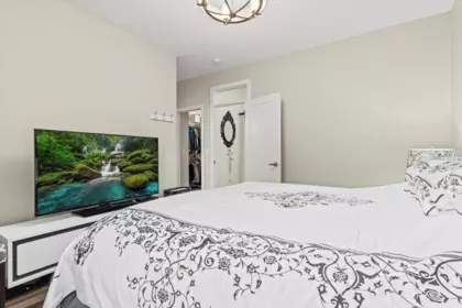 Basement Recreation Room Photo of 38 46110 Thomas Road, Chilliwack, BC