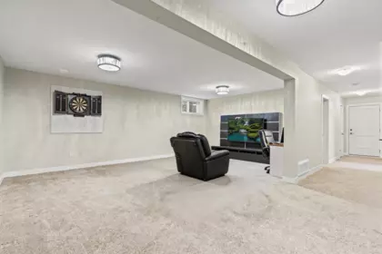 Garage Interior Photo of 38 46110 Thomas Road, Chilliwack, BC