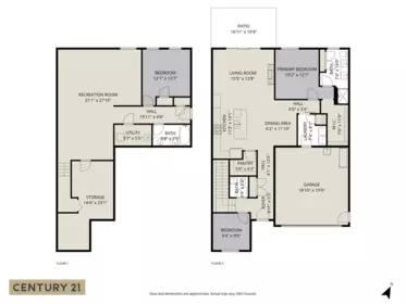 Garden / Landscaping Photo of 38 46110 Thomas Road, Chilliwack, BC