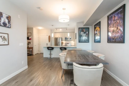 Breakfast Nook Photo of 203 20826 72 Avenue, Langley, BC