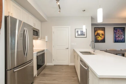 Kitchen Photo of 203 20826 72 Avenue, Langley, BC
