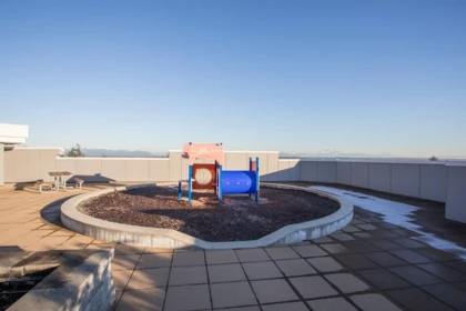 Outdoor Deck Photo of 203 20826 72 Avenue, Langley, BC
