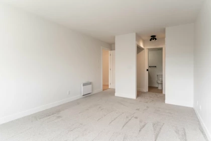 Garage Interior Photo of 203 22611 116 Avenue, Maple Ridge, BC