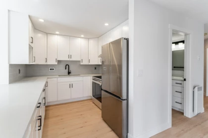 Guest Bathroom Photo of 203 22611 116 Avenue, Maple Ridge, BC
