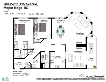 Playground / Recreational Area Near 203 22611 116 Avenue, Maple Ridge, BC
