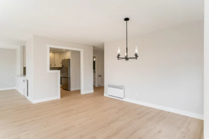 Walk-In Closet Photo of 203 22611 116 Avenue, Maple Ridge, BC