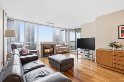 1504 2138 Madison Avenue, Burnaby, BC, Burnaby — Apartment/Condo for sale