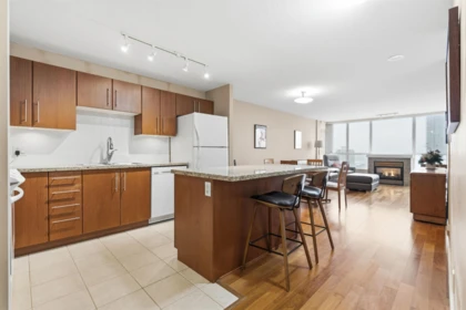 1504 2138 Madison Avenue, Burnaby, BC, Burnaby — Apartment/Condo for sale
