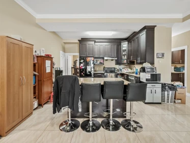 Basement Recreation Room Photo of 819 Clearbrook Road, Abbotsford, BC